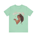 Wish Upon Me Tee, Inspirational T-Shirt, Cute Graphic Tee, Unisex Short Sleeve Shirt, Gift for Dreamers, Casual Wear