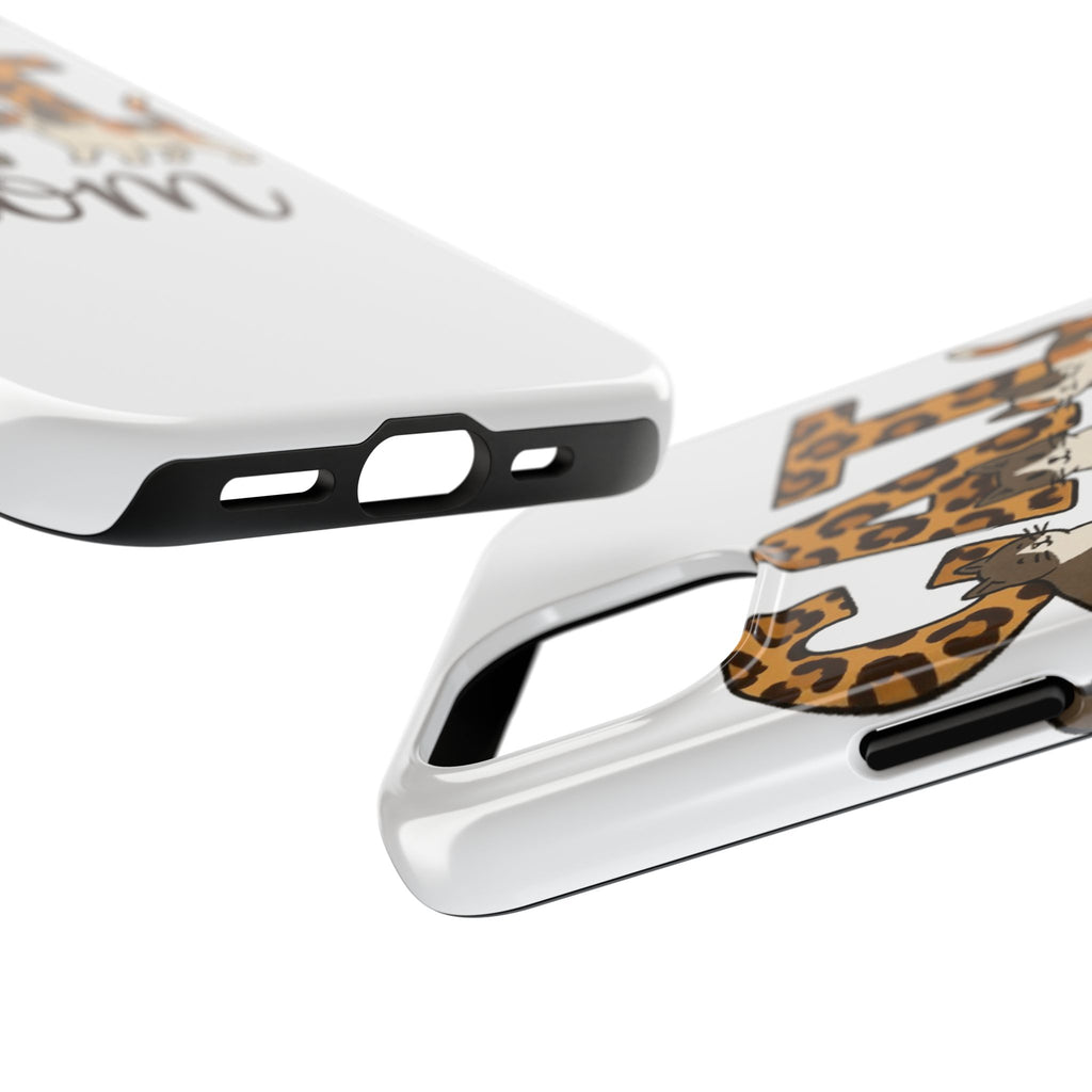 Phone Case - Cat Mom Design