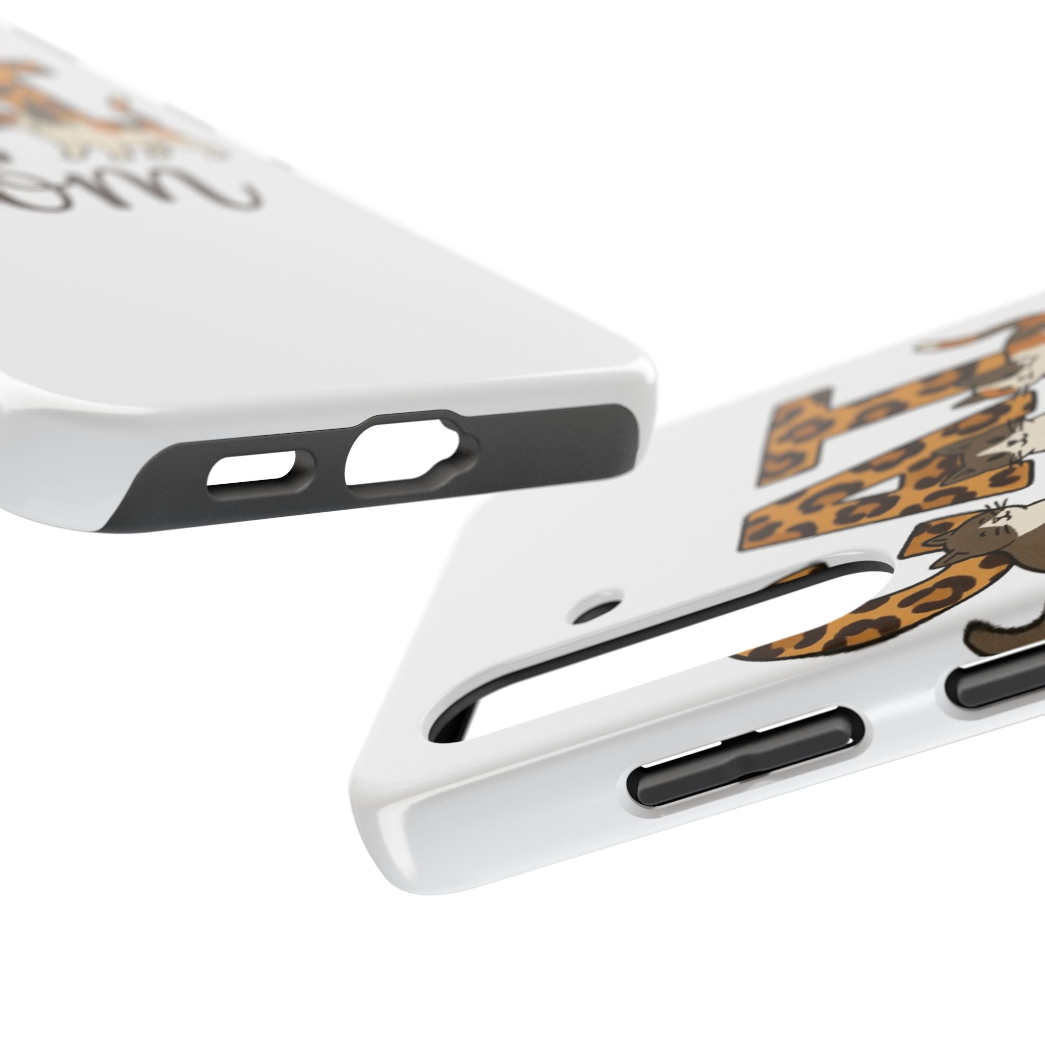 Phone Case - Cat Mom Design